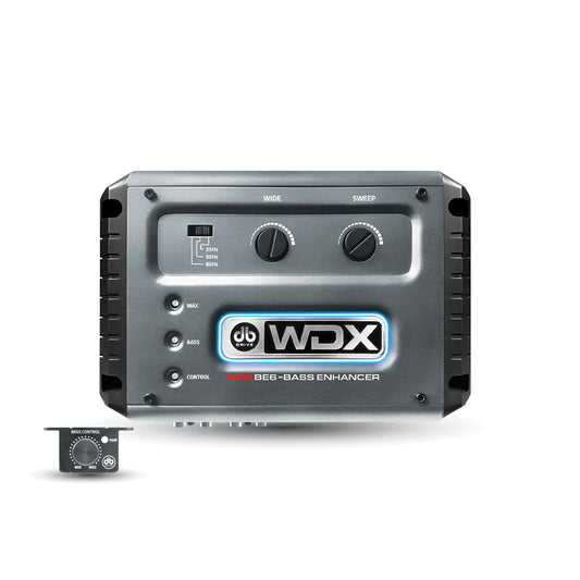 DB Drive WDXBE6 : Digital Bass Enhancer