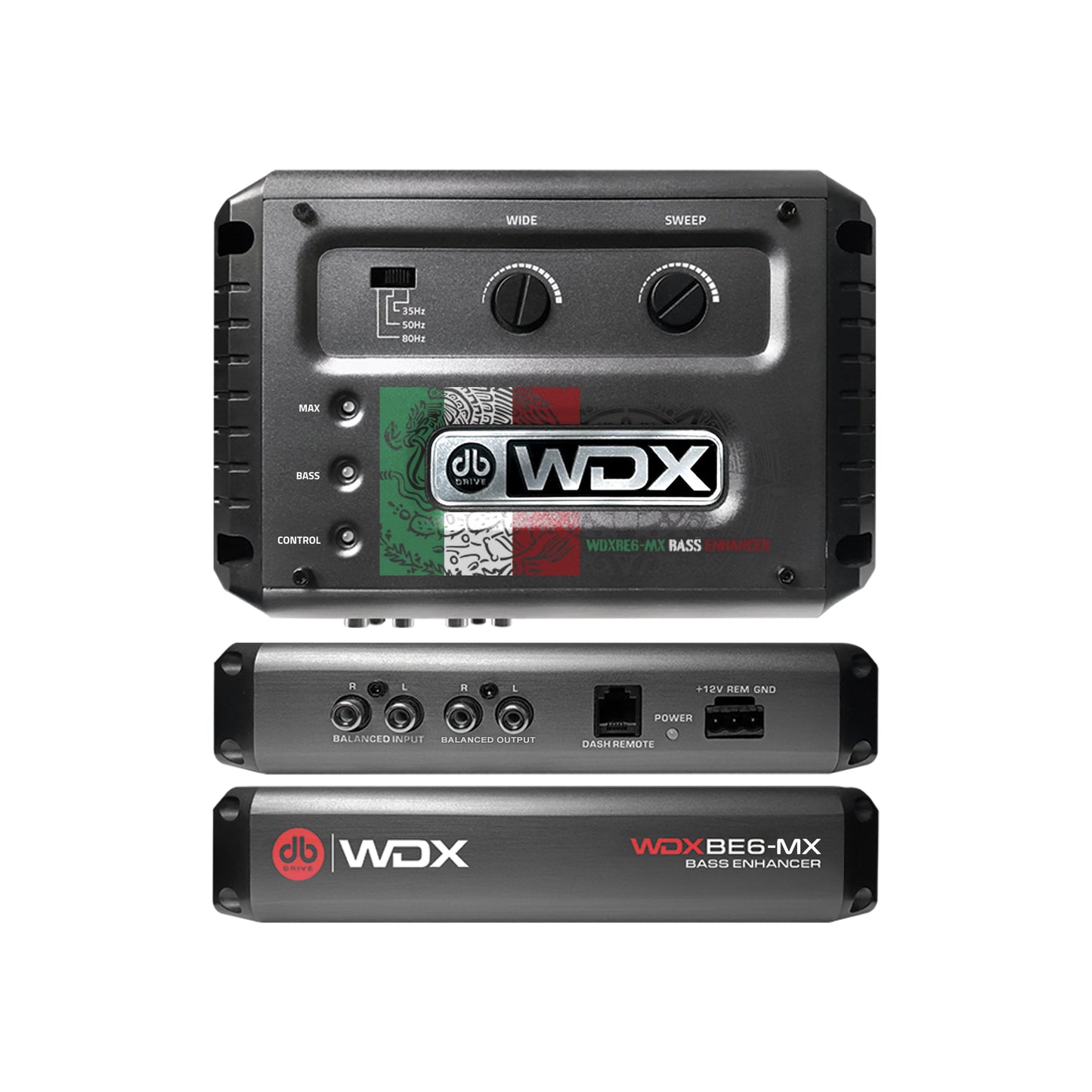 DB Drive WDXBE6MX : Digital Bass Enhancer (Mexico Edition)