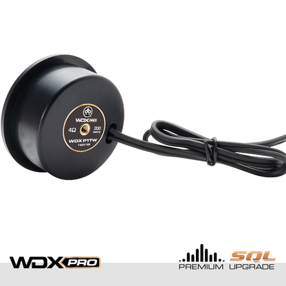 DB Drive WDX P1TW : WDX PRO 1 in. Component Tweeter