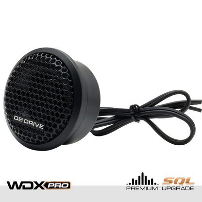 DB Drive WDX P1TW : WDX PRO 1 in. Component Tweeter