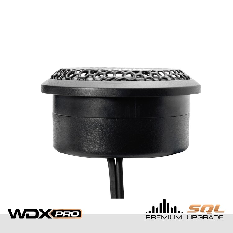 DB Drive WDX P1TW : WDX PRO 1 in. Component Tweeter