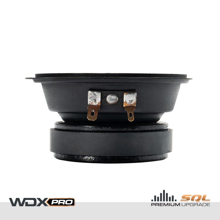 DB Drive WDX P65C3 : WDX PRO 6.5 in. 3-Way Component Loudspeaker