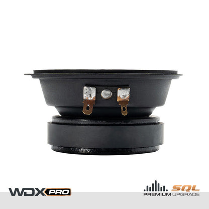 DB Drive WDX P65C3 : WDX PRO 6.5 in. 3-Way Component Loudspeaker