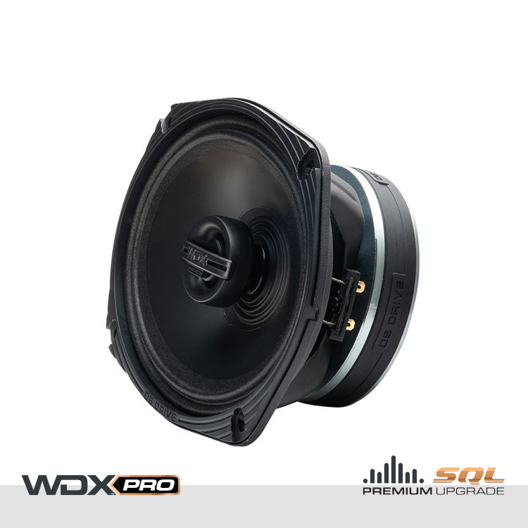 DB Drive WDX P69 PRO 6x9 Inch 2-Way Coaxial Car Audio Loudspeakers Pair