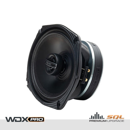DB Drive WDX P69 PRO 6x9 Inch 2-Way Coaxial Car Audio Loudspeakers Pair
