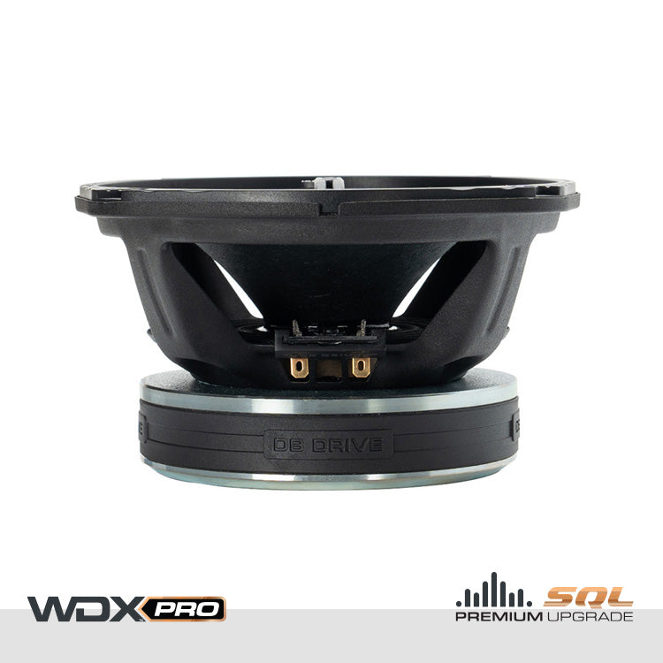 DB Drive WDX P69 PRO 6x9 Inch 2-Way Coaxial Car Audio Loudspeakers Pair