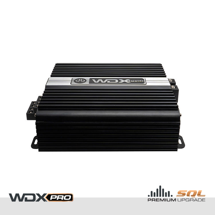 DB Drive Amplifiers for Car Audio Systems | Stereo Warehouse