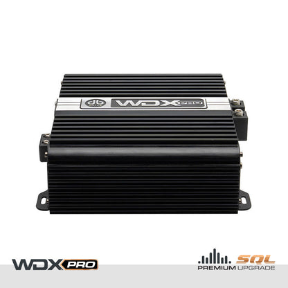 DB Drive WDX PRO3000.1D : Mono Full-Range Class D Amplifier