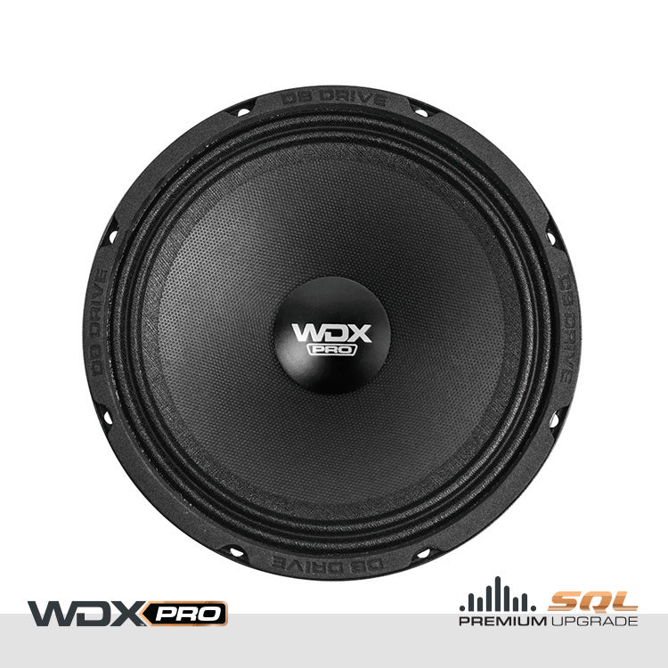 DB Drive WDXPRO7/6.4 : 6.5 in. Wide Frequency Range - Pro Audio Midrange/1 Pair