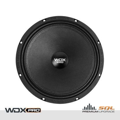 DB Drive WDXPRO7/8.4 : 8 in. Wide Frequency Range - Pro Audio midrange/1 Pair