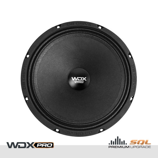 DB Drive WDXPRO7/8.4 : 8 in. Wide Frequency Range - Pro Audio midrange/1 Pair