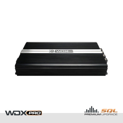 DB Drive WDX PRO5000.1D : Mono Full-Range Class D Amplifier