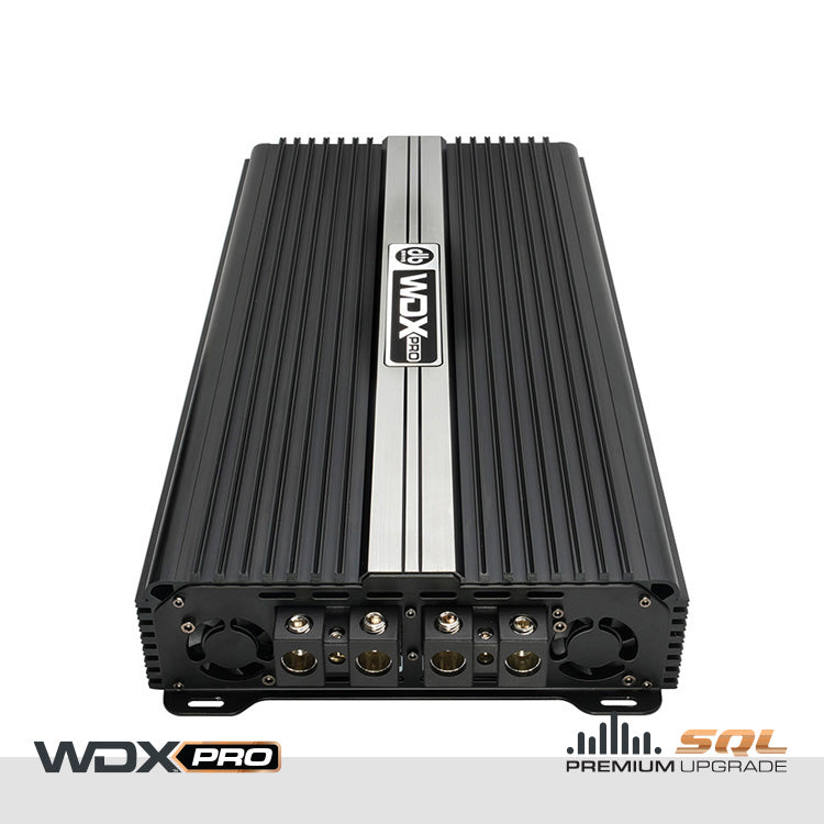 DB Drive WDX PRO5000.1D : Mono Full-Range Class D Amplifier