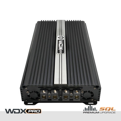 DB Drive WDX PRO5000.1D : Mono Full-Range Class D Amplifier