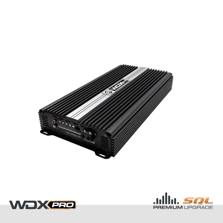 DB Drive WDX PRO5000.1D : Mono Full-Range Class D Amplifier