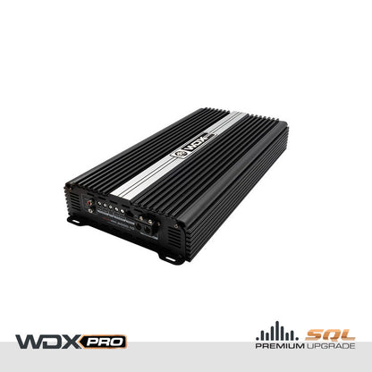 DB Drive WDX PRO5000.1D : Mono Full-Range Class D Amplifier