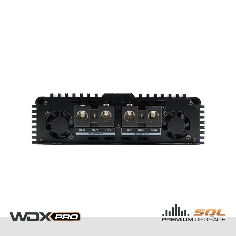DB Drive WDX PRO5000.1D : Mono Full-Range Class D Amplifier