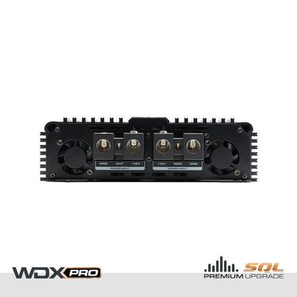 DB Drive WDX PRO5000.1D : Mono Full-Range Class D Amplifier