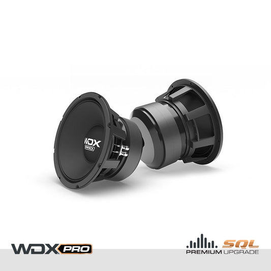 DB Drive WDXPRO-MB12-4 : 12 in. PRO Series Midbass