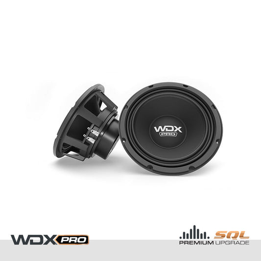 DB Drive WDXPRO-MBN10-8 : 10 in. PRO Series NEO Midbass (8-Ohm)