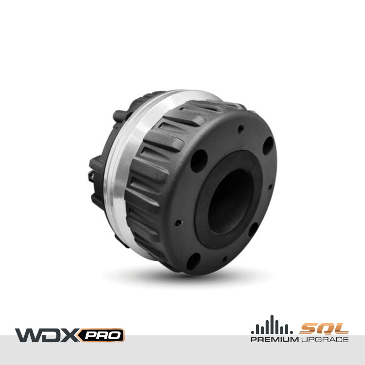 DB Drive WDX PRO TW4CD : 4 in. Titanium Dome Compression Driver
