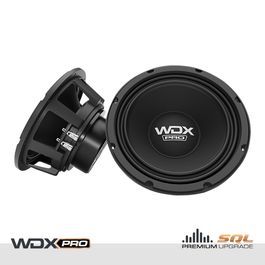 DB Drive WDXPRO-MBN12-8 : 12 in. PRO Series NEO Midbass (8-Ohm)