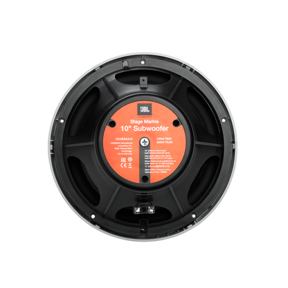 JBL Stage Marine 10-inch Subwoofer