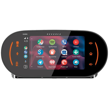 SoundStream Reserve WHD.RG 1998-2013 Harley-Davidson® Road Glide Motorcycles Headunit