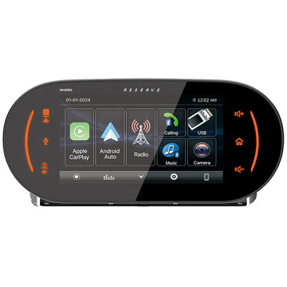 SoundStream Reserve WHD.RG 1998-2013 Harley-Davidson® Road Glide Motorcycles Headunit