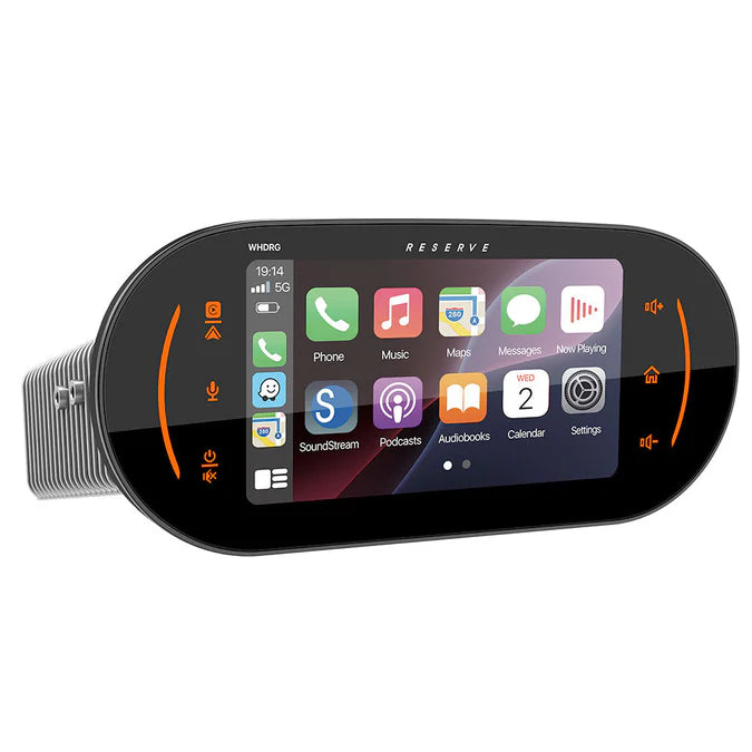 SoundStream Reserve WHD.RG 1998-2013 Harley-Davidson® Road Glide Motorcycles Headunit