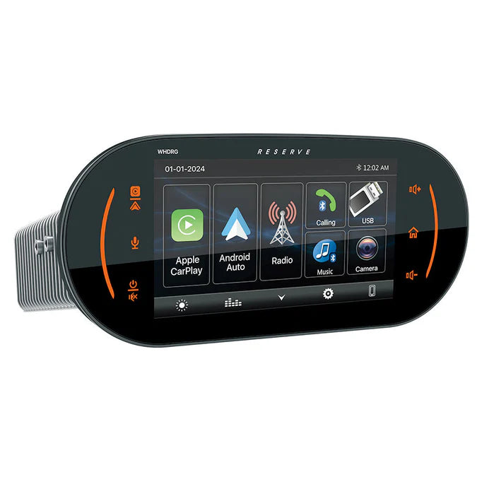 SoundStream Reserve WHD.RG 1998-2013 Harley-Davidson® Road Glide Motorcycles Headunit