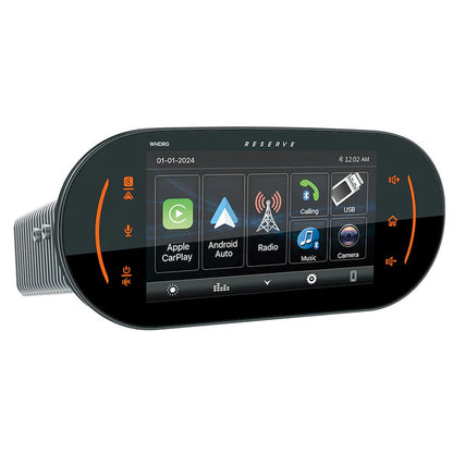 SoundStream Reserve WHD.RG 1998-2013 Harley-Davidson® Road Glide Motorcycles Headunit