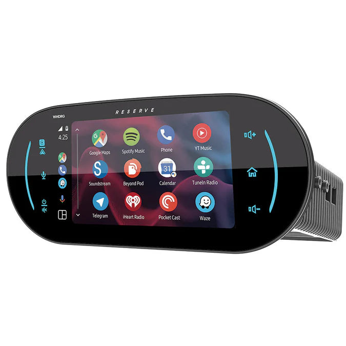 SoundStream Reserve WHD.RG 1998-2013 Harley-Davidson® Road Glide Motorcycles Headunit