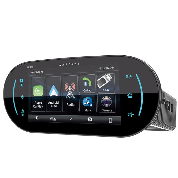 SoundStream Reserve WHD.RG 1998-2013 Harley-Davidson® Road Glide Motorcycles Headunit
