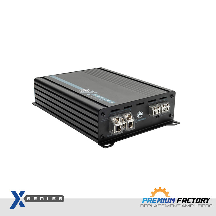 DB Drive X-A1200 : Mono Class D Amplifier