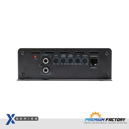 DB Drive X-A1200 : Mono Class D Amplifier