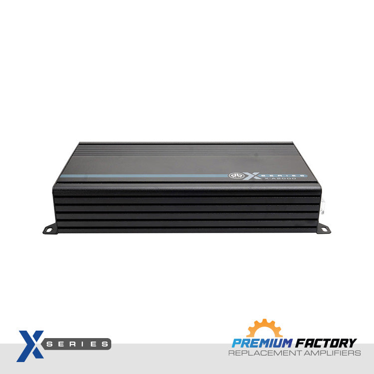DB Drive X-A2000 : Mono Class D Amplifier