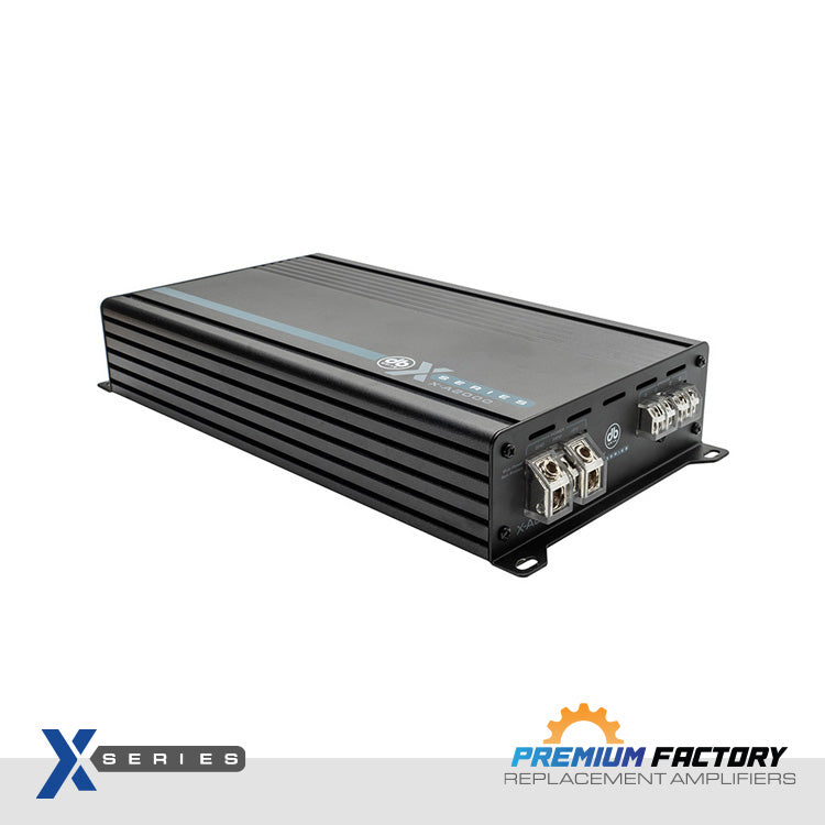 DB Drive X-A2000 : Mono Class D Amplifier
