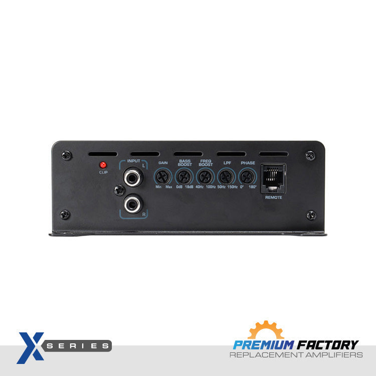 DB Drive X-A2000 : Mono Class D Amplifier