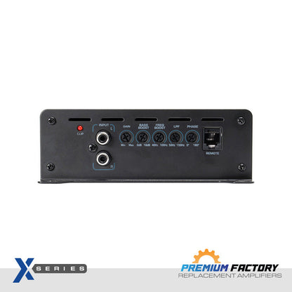 DB Drive X-A2000 : Mono Class D Amplifier