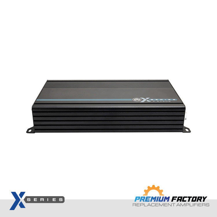 DB Drive X-A7505 : 5-Channel Class D Amplifier