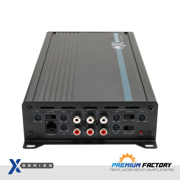 DB Drive X-A7505 : 5-Channel Class D Amplifier