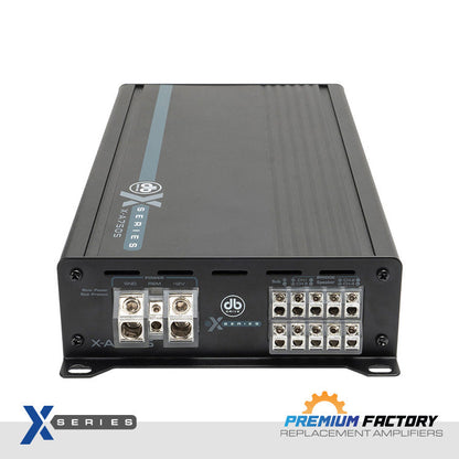 DB Drive X-A7505 : 5-Channel Class D Amplifier