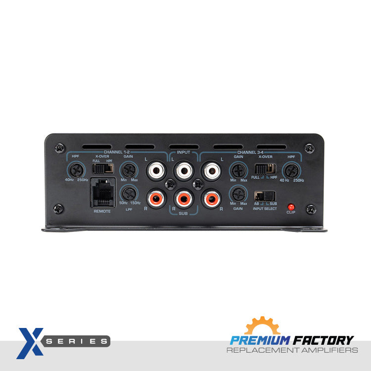 DB Drive X-A7505 : 5-Channel Class D Amplifier