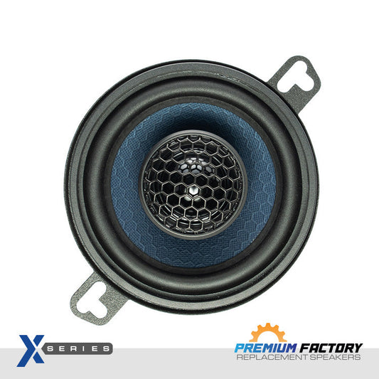 DB Drive X-S3.5 : 3.5 in.  2-way Loudspeaker