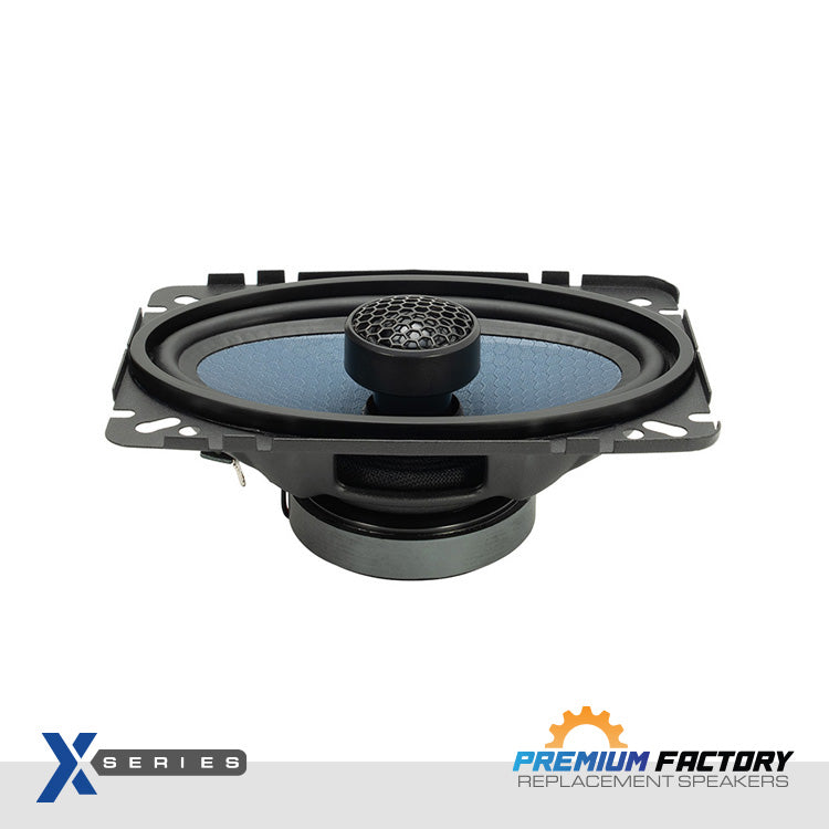 DB Drive X-S46 : 4X6 in.  2-way Loudspeaker