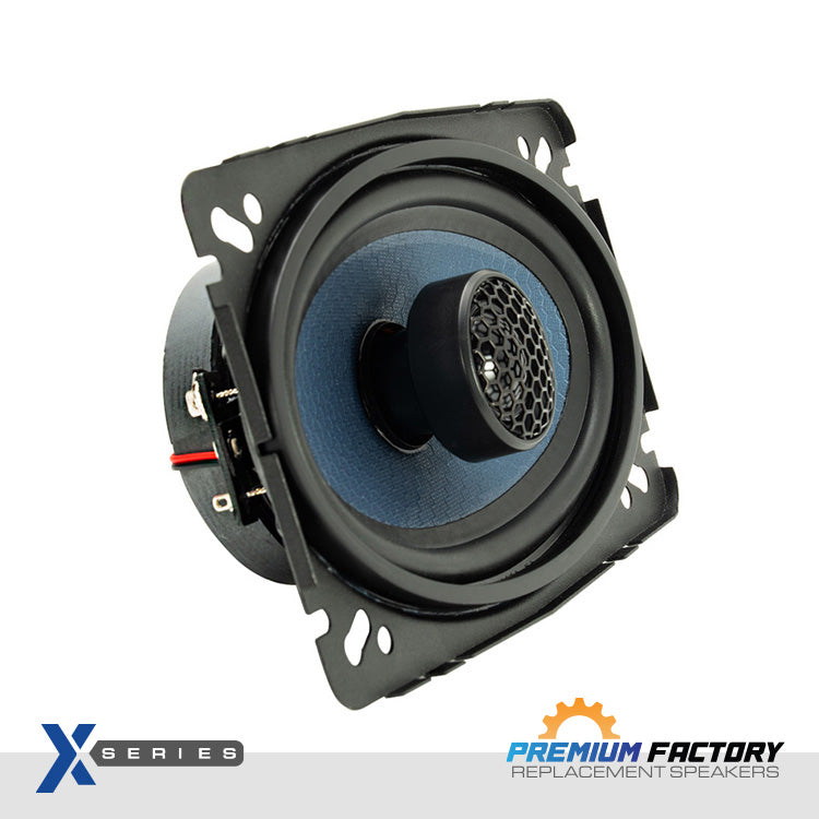 DB Drive X-S46 : 4X6 in.  2-way Loudspeaker