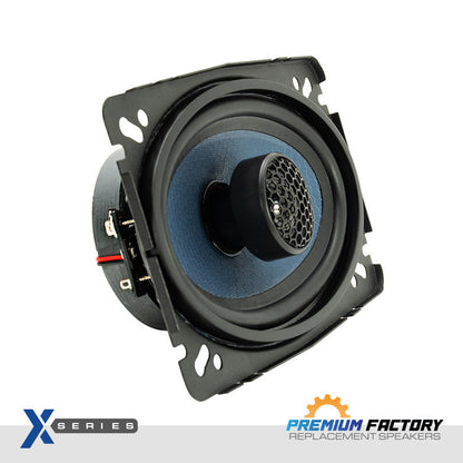DB Drive X-S46 : 4X6 in.  2-way Loudspeaker