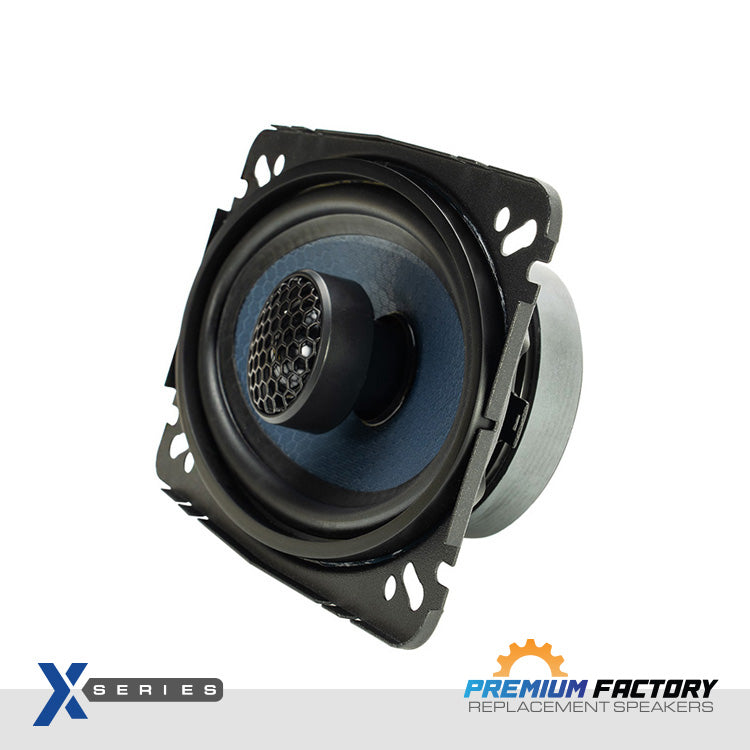 DB Drive X-S46 : 4X6 in.  2-way Loudspeaker