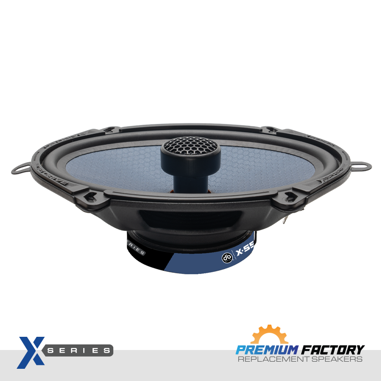 DB Drive X-S57 : 5x7 in. 2-way Loudspeaker